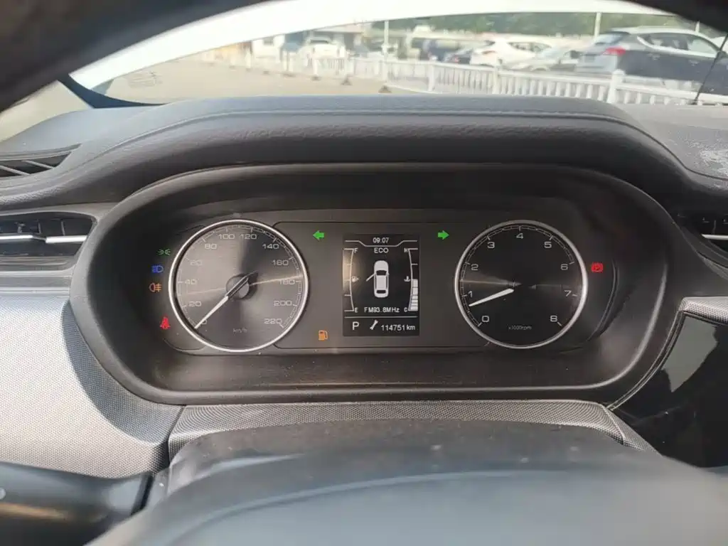 Chery Arrizo 5 — миниатюра 12