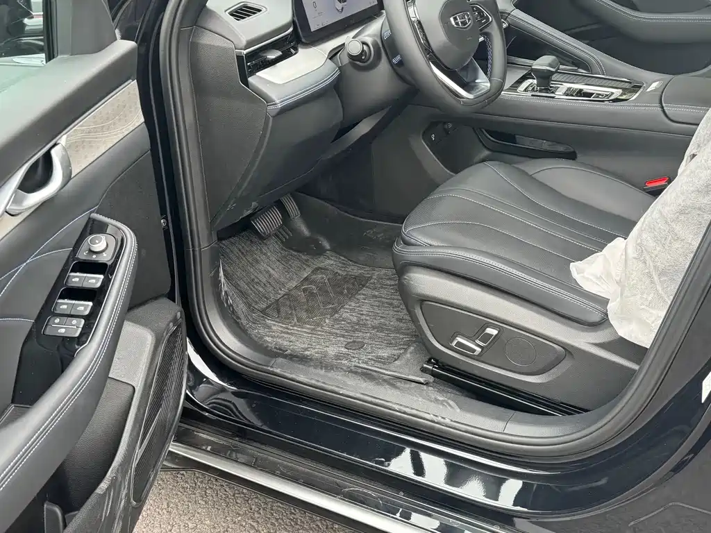 Geely Xingrui — миниатюра 4