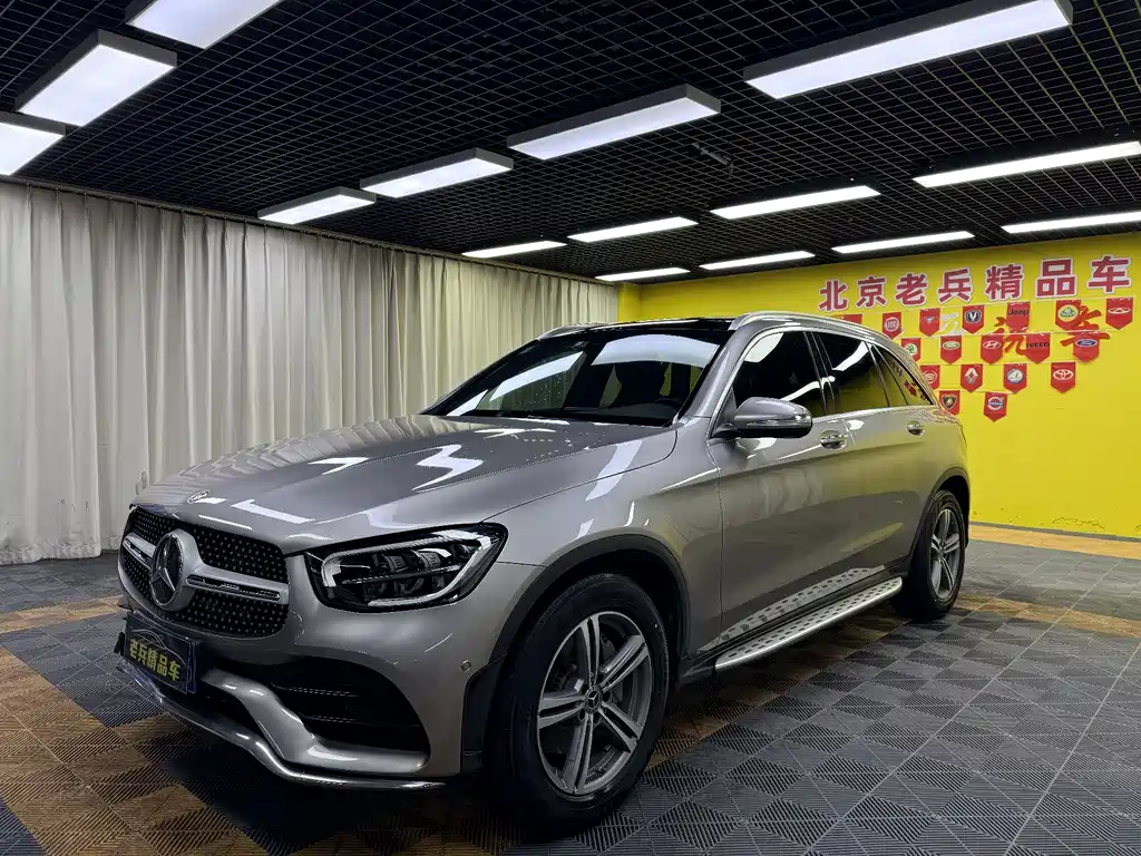 Mercedes-Benz GLC 2019