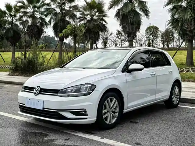VOLKSWAGEN GOLF 2019