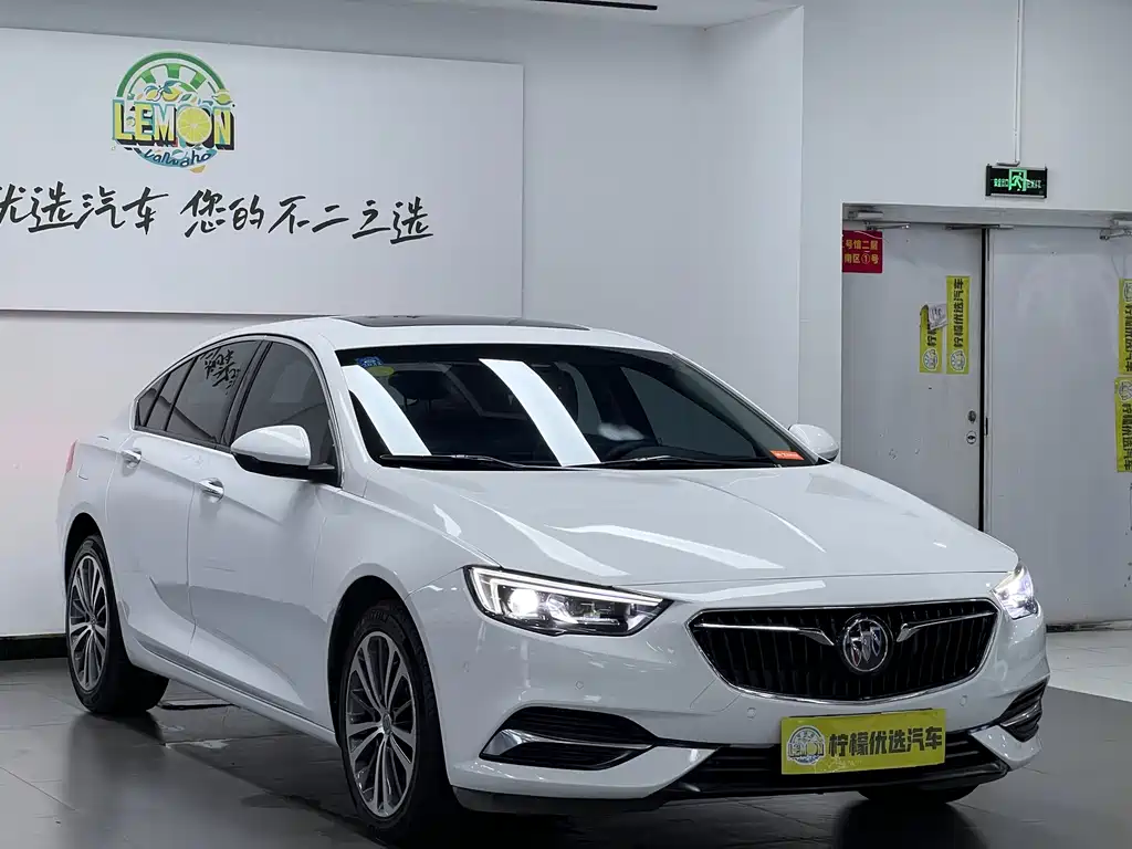 Buick Regal 2017 28T Luxury