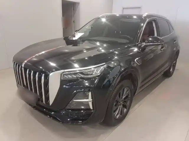 2023 Hongqi HS5