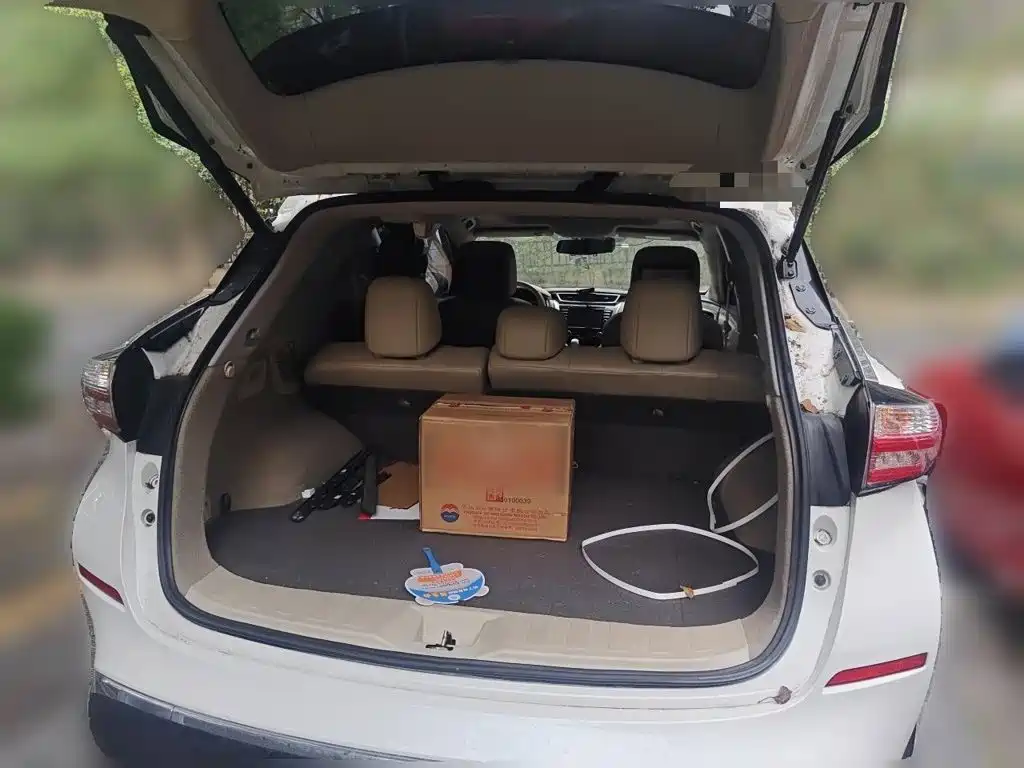 Nissan Murano — миниатюра 15