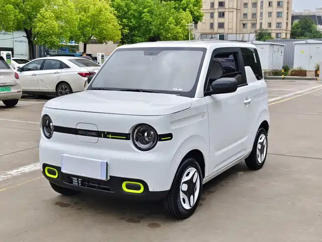 2026 Geely LC (Panda)