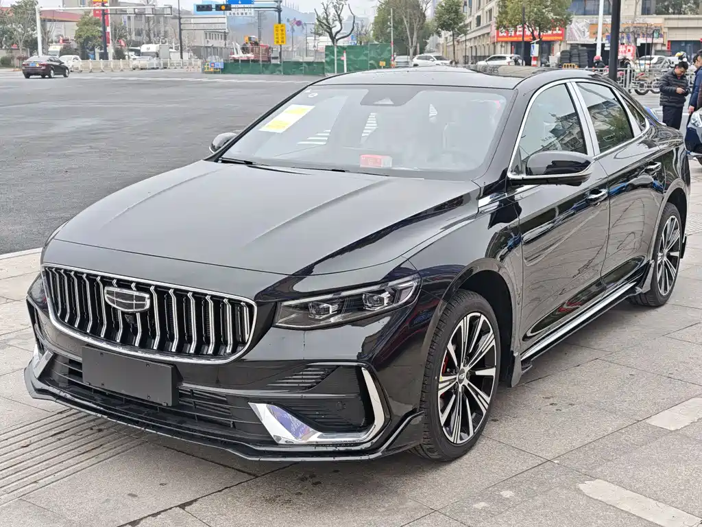 Geely Xingrui 2026