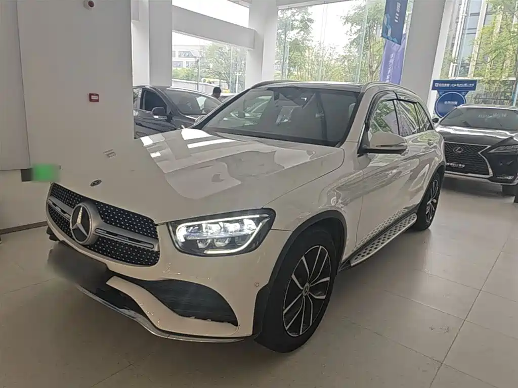 Mercedes-Benz GLC 2020