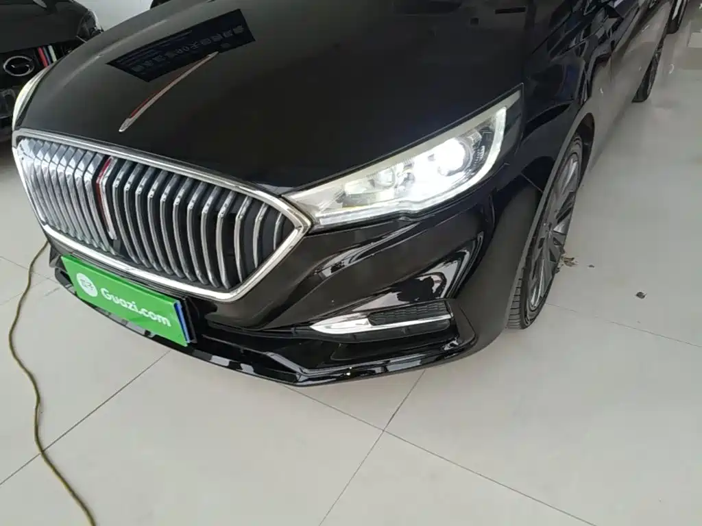 Hongqi Hongqi H5 — миниатюра 24