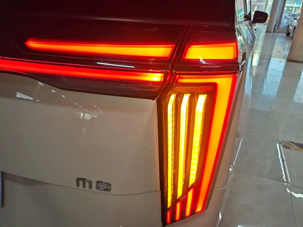 GAC Motor Trumpchi M8 — миниатюра 8