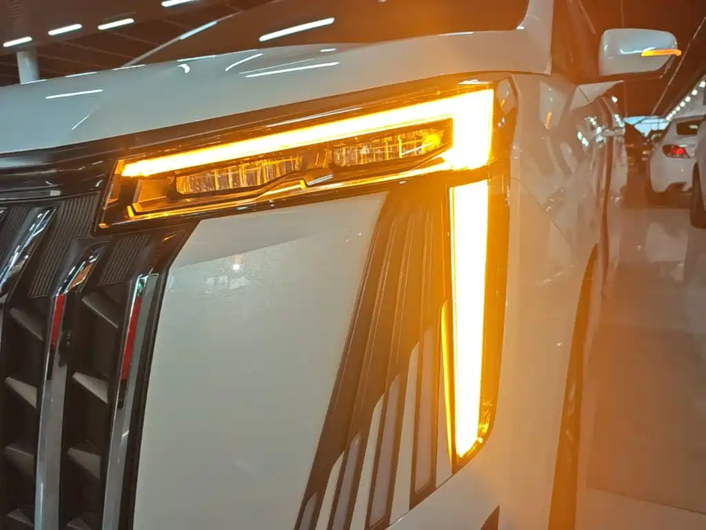 GAC Motor Trumpchi M8 — миниатюра 24
