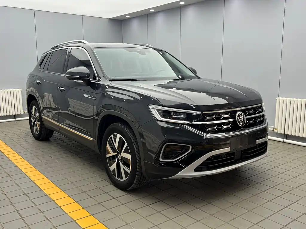 Volkswagen Tayron — миниатюра 3