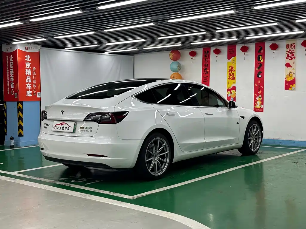Tesla Model 3 — миниатюра 4