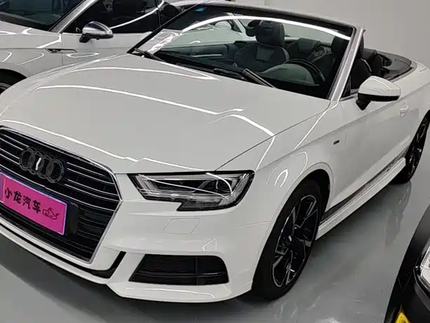 Audi A3 (Import) — миниатюра 4