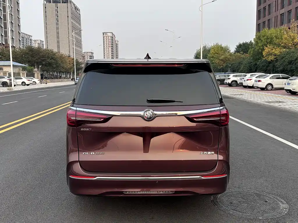 Buick GL8 — миниатюра 5