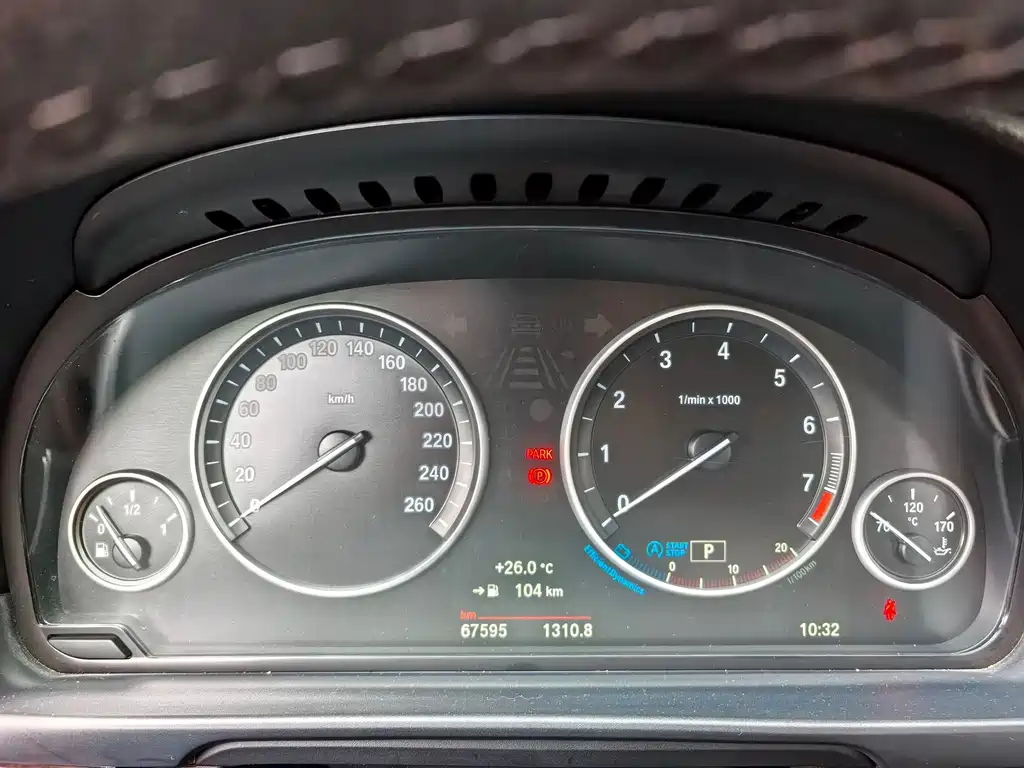 BMW 5 Series — миниатюра 11