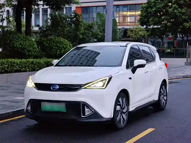 2018 GAC Trumpchi GE3