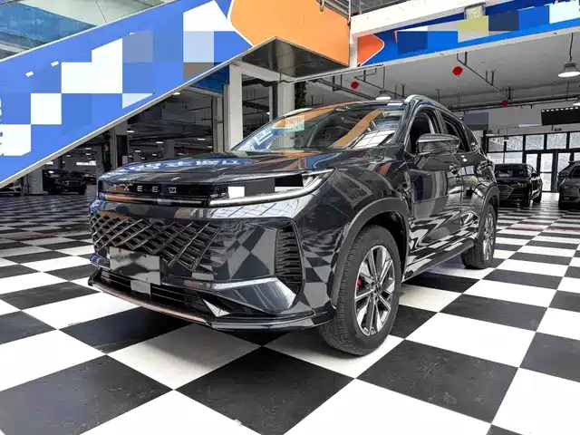 2023 EXEED LX
