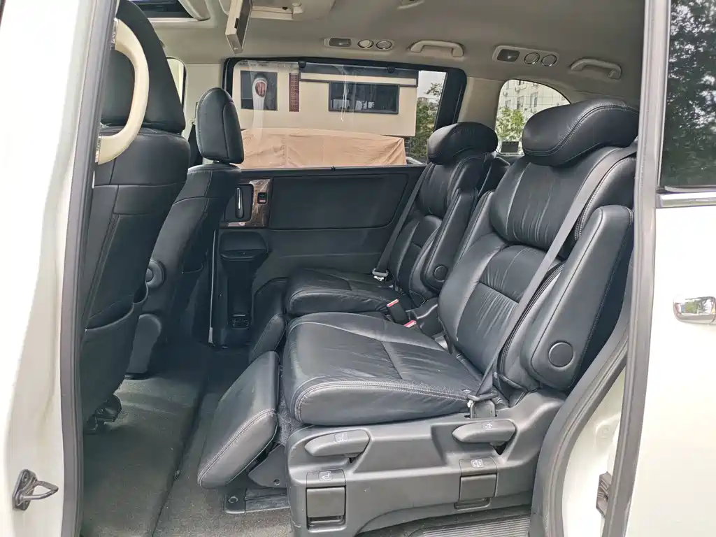 Honda Odyssey — миниатюра 11