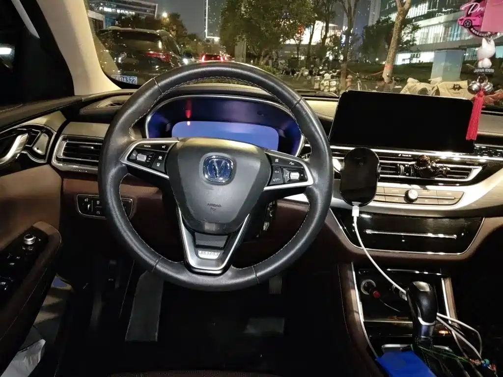 Changan Ruicheng CC — миниатюра 7