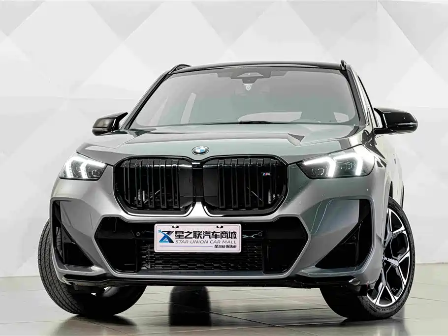 BMW X1 M35Li — миниатюра 3