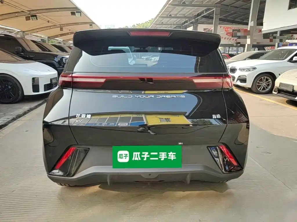 BYD Seagull — миниатюра 6
