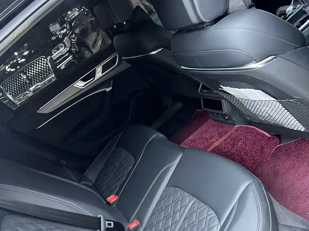 Audi A6L — миниатюра 5