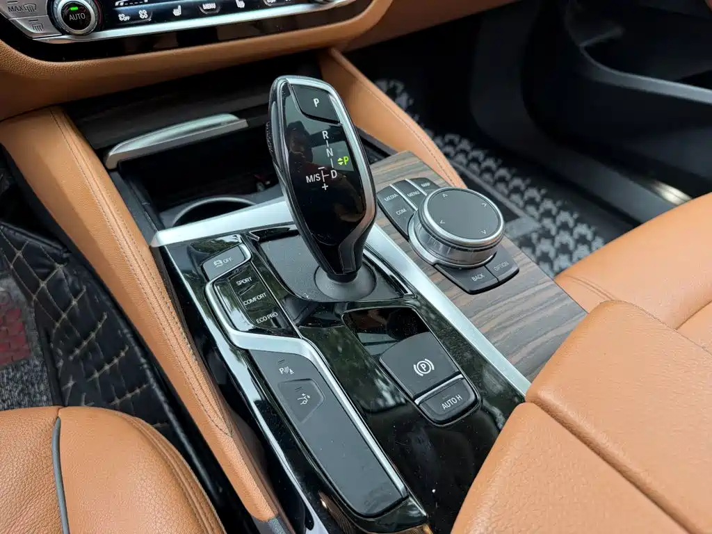 BMW 6 Series GT — миниатюра 9