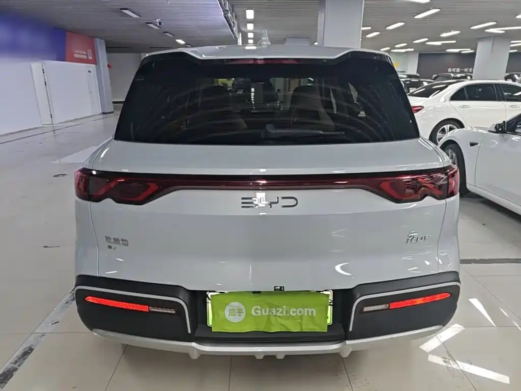 BYD Yuan UP — миниатюра 6