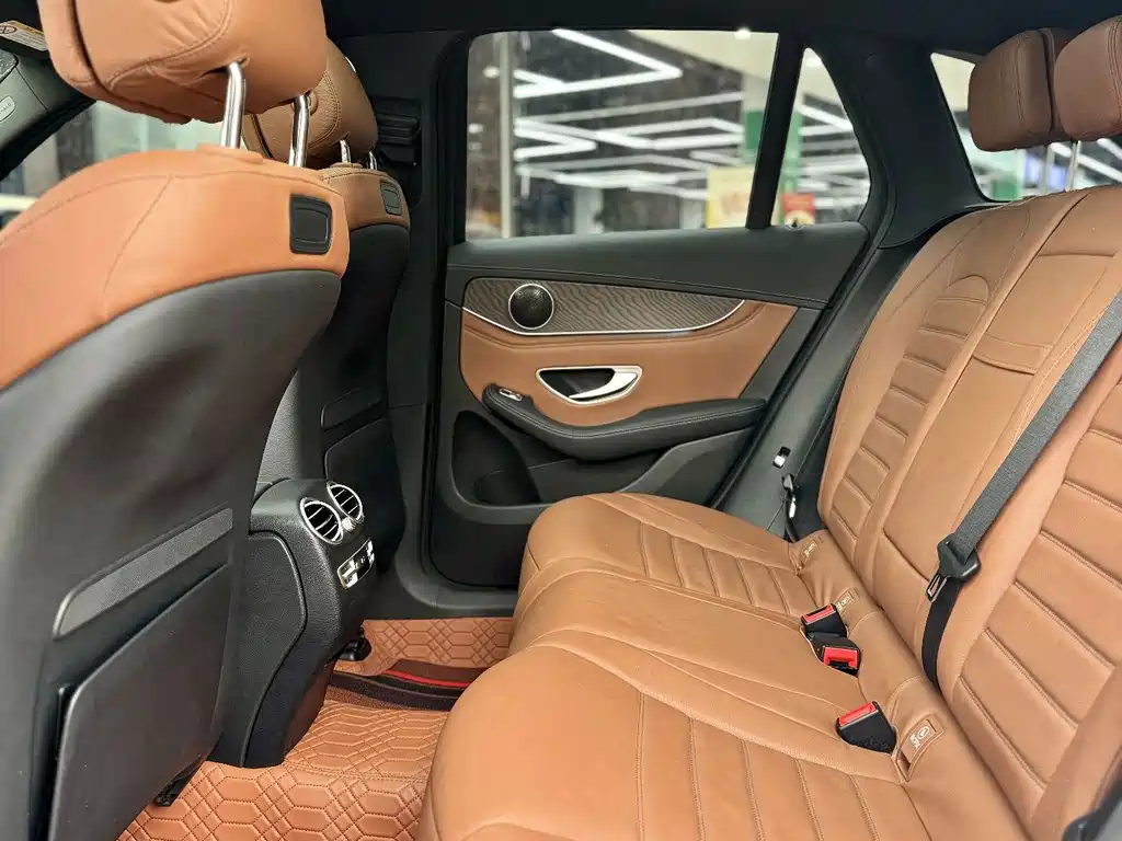Mercedes-Benz GLC — миниатюра 6