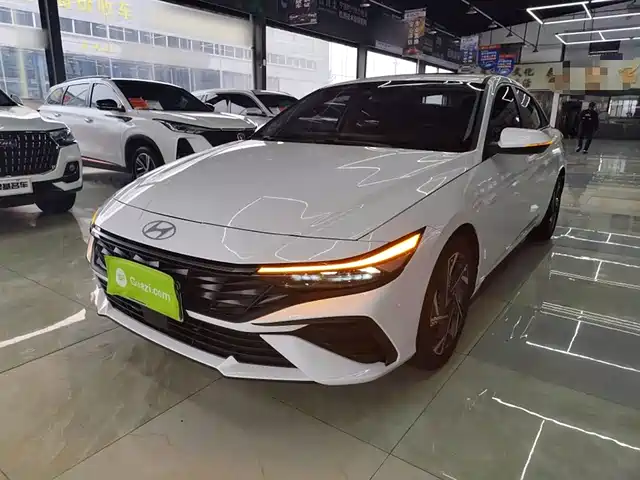 MODERN ELANTRA 2025
