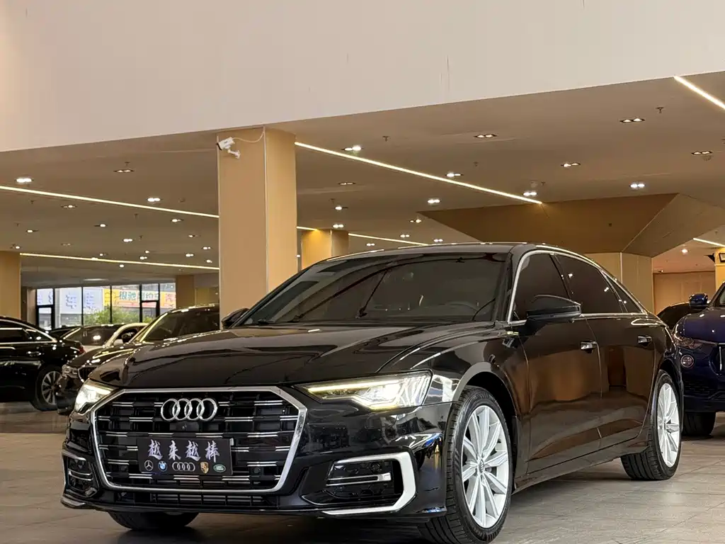 Audi A6L — миниатюра 2