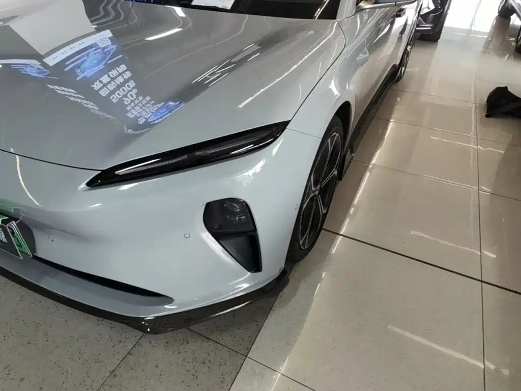NIO ET5T — миниатюра 24