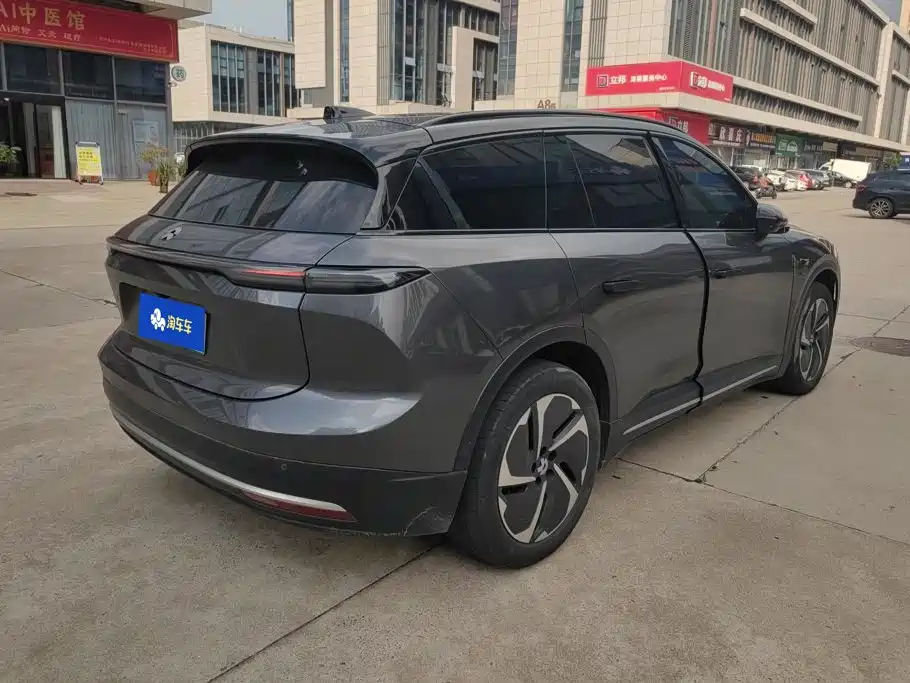 NIO ES6 — миниатюра 3