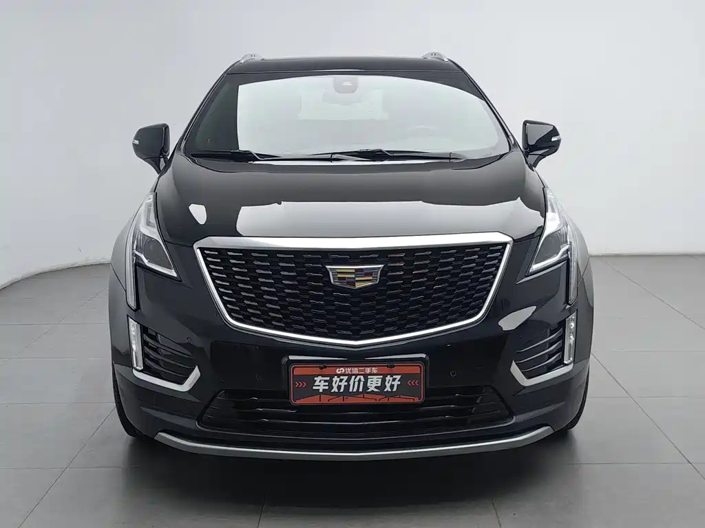 Cadillac XT5 — миниатюра 3