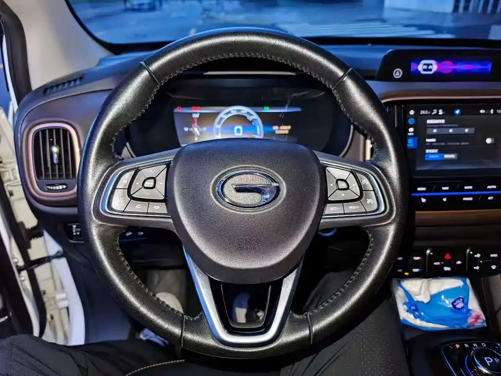 Aion Trumpchi GE3 — миниатюра 4