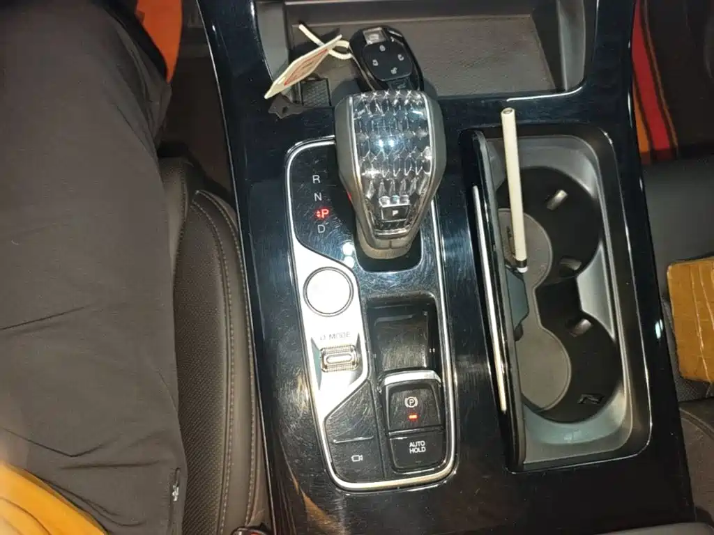 GAC Motor Trumpchi M8 — миниатюра 14