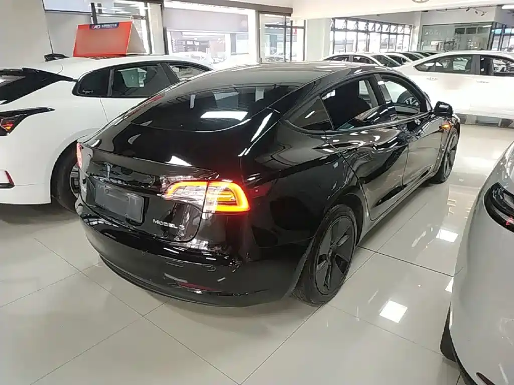 Tesla Model 3 — миниатюра 7