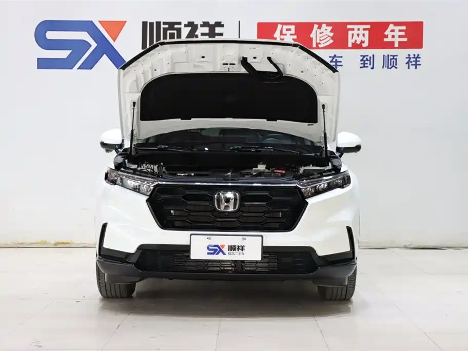 HONDA CR V