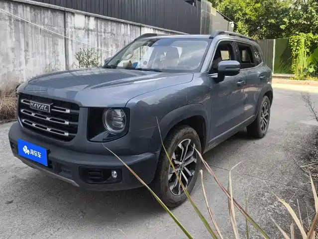 Haval Dargo