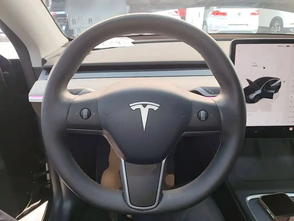 Tesla Model Y — миниатюра 11