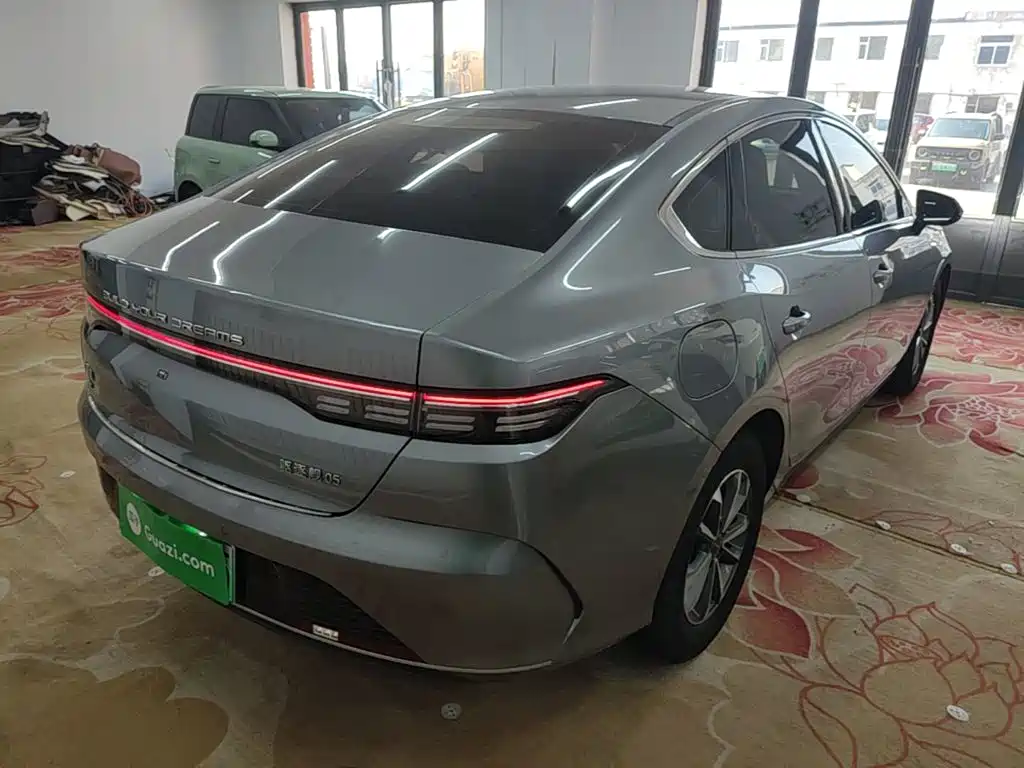 BYD Destroyer 05 — миниатюра 7