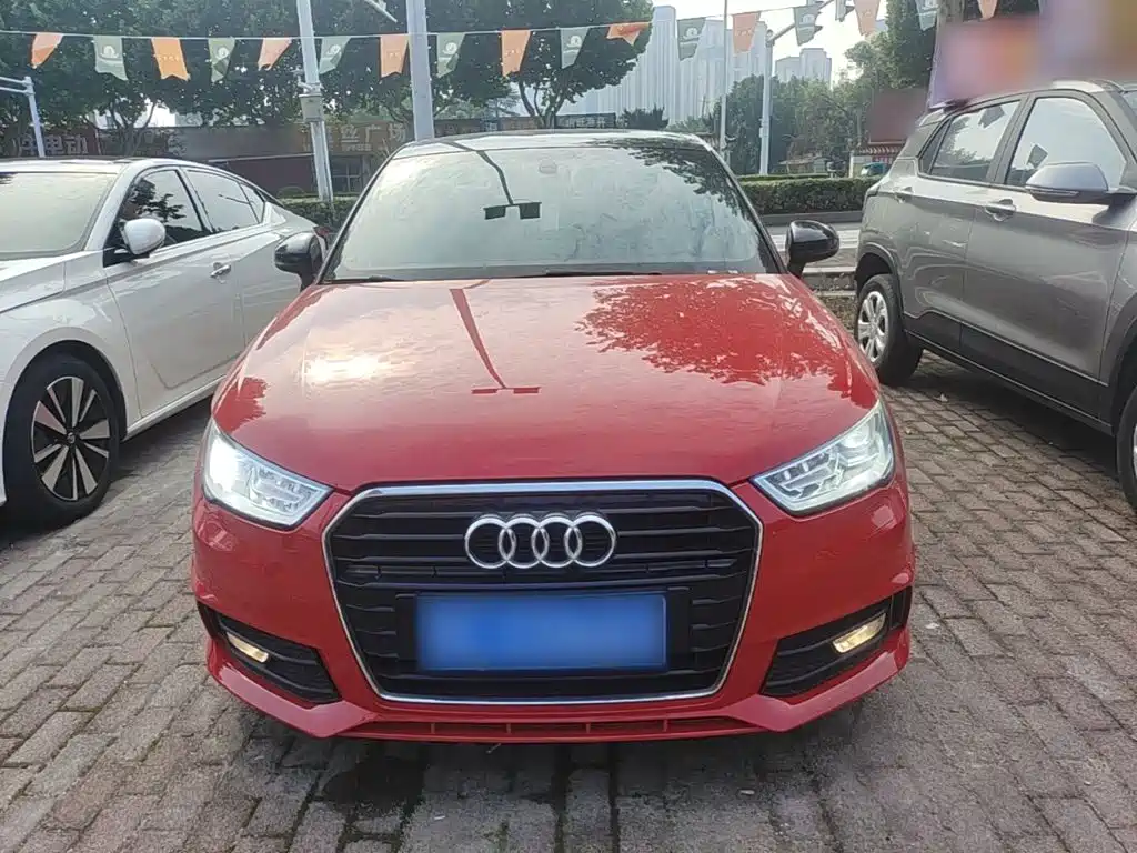 Audi A1 — миниатюра 3