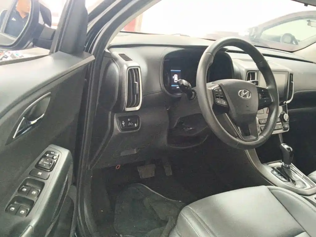 Hyundai ix35 — миниатюра 16