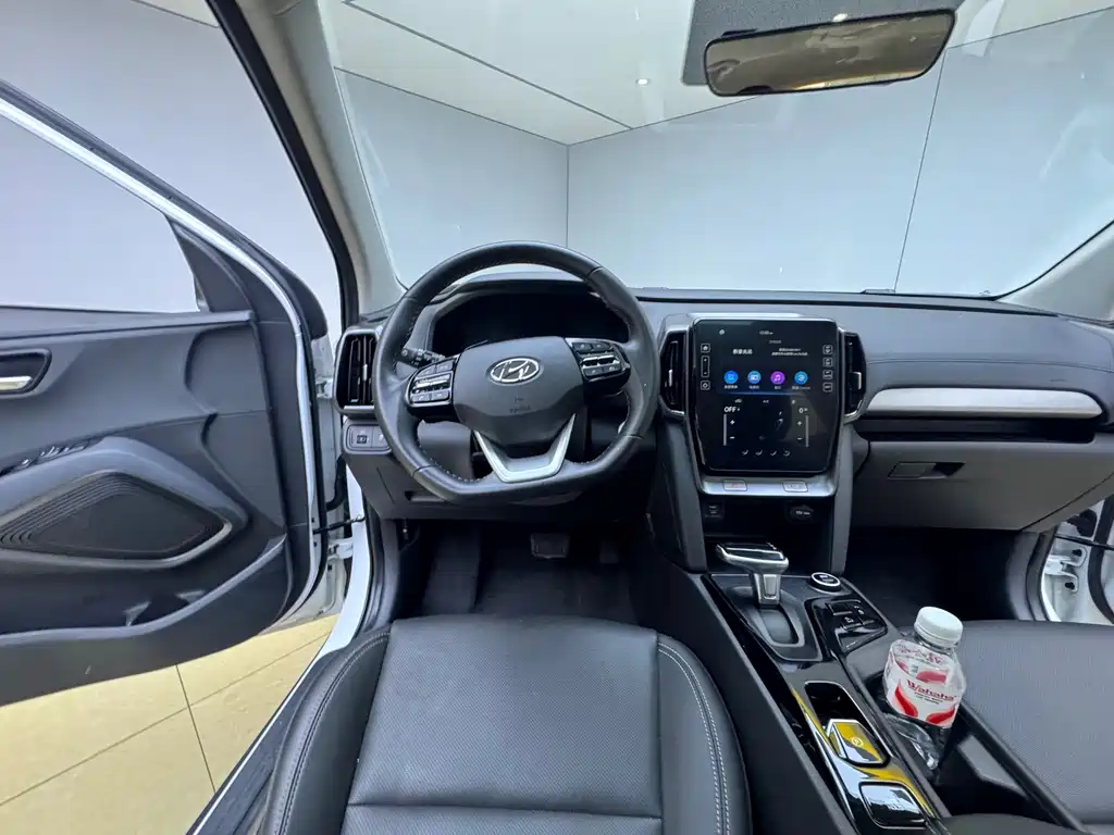 Hyundai ix35 — миниатюра 14