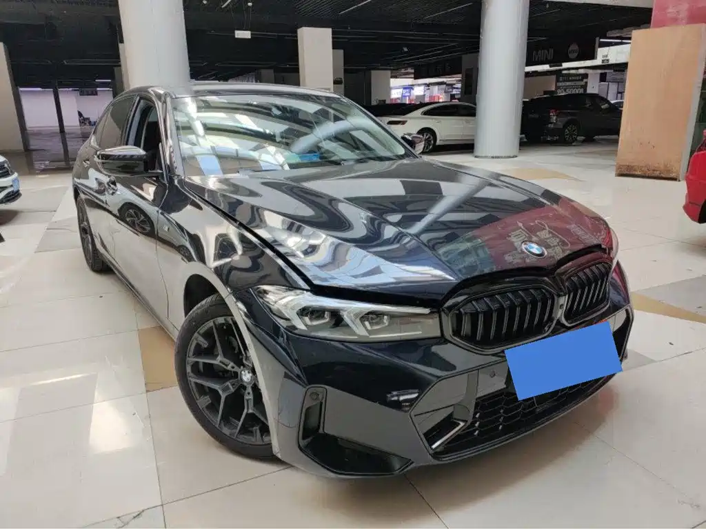 BMW 3 Series — миниатюра 2