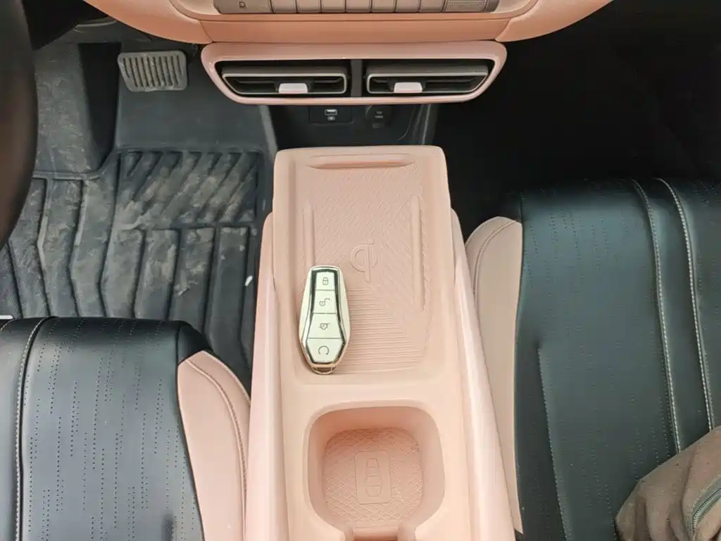BYD Seagull — миниатюра 14