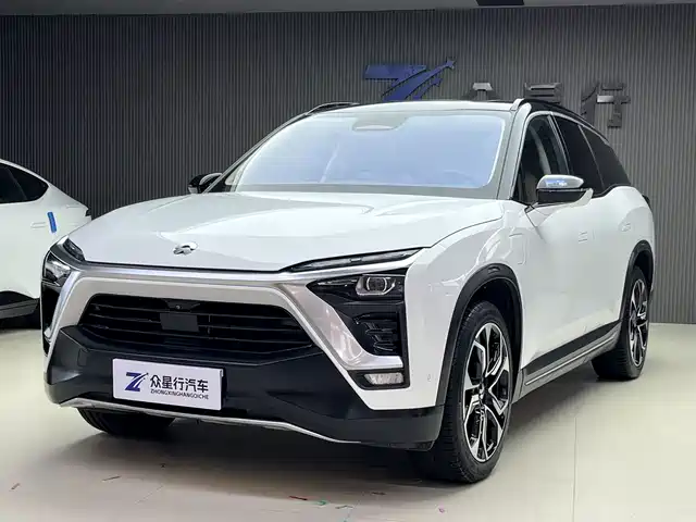 2018 Nio ES8