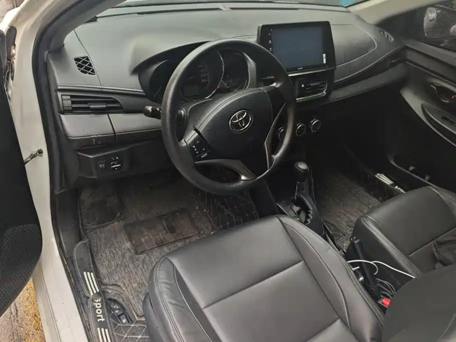 Toyota Vios — миниатюра 12