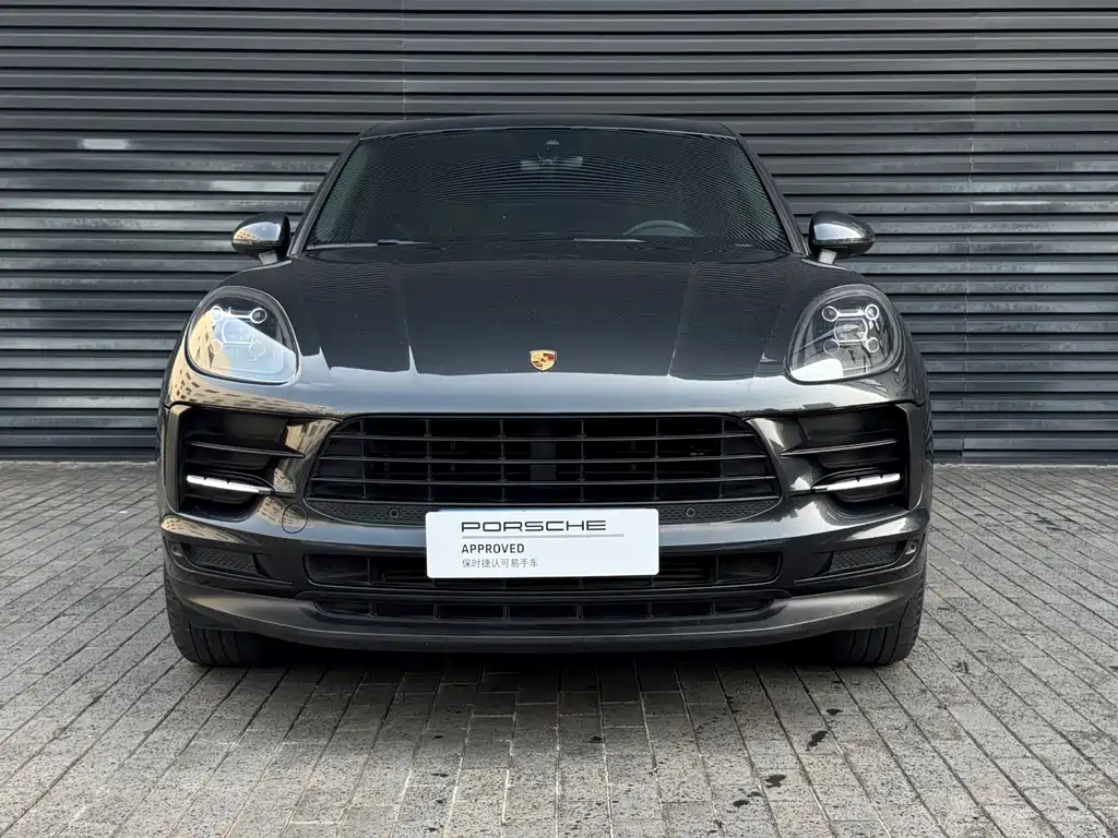 Porsche Macan 2018 Macan 2.0T