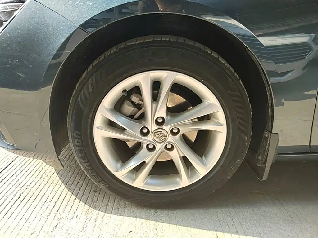Buick Regal — миниатюра 23