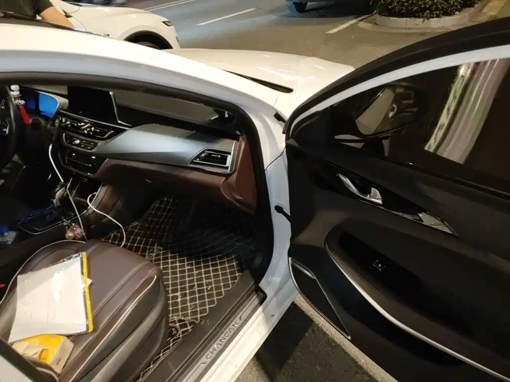 Changan Ruicheng CC — миниатюра 20